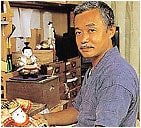 二代目石川潤平