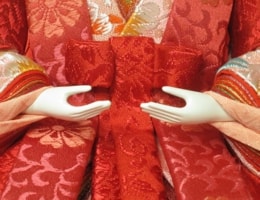 (Q)プラスチックの手